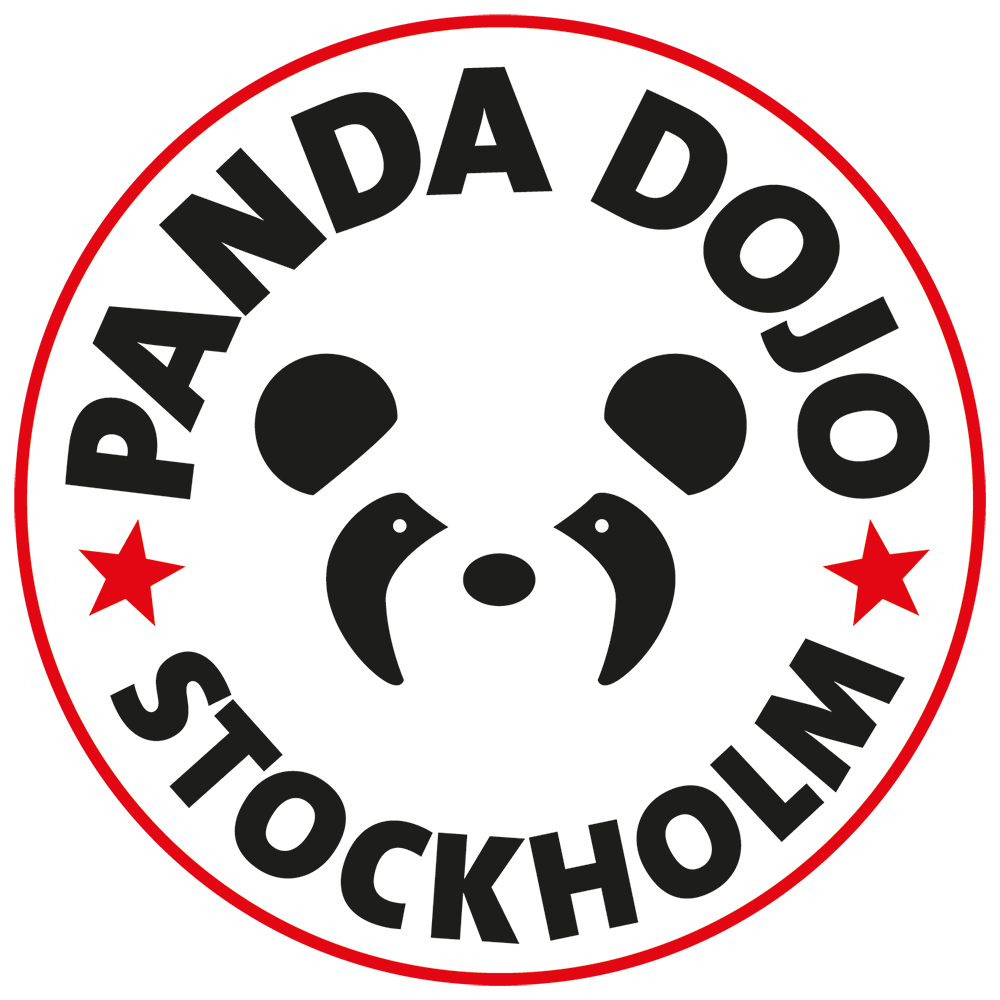 Klubbtryck | Panda Dojo